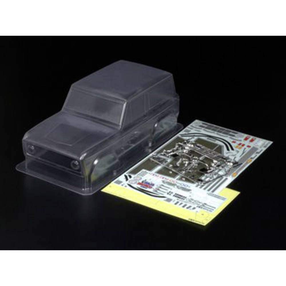 Tamiya Ford Bronco RC Body Set