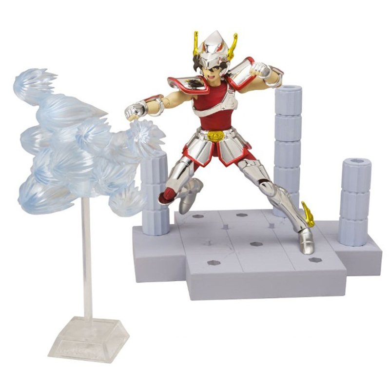 Pegasus Seiya -Pegasus Meteor Punch- Saint Seiya, Bandai D.Panoramation