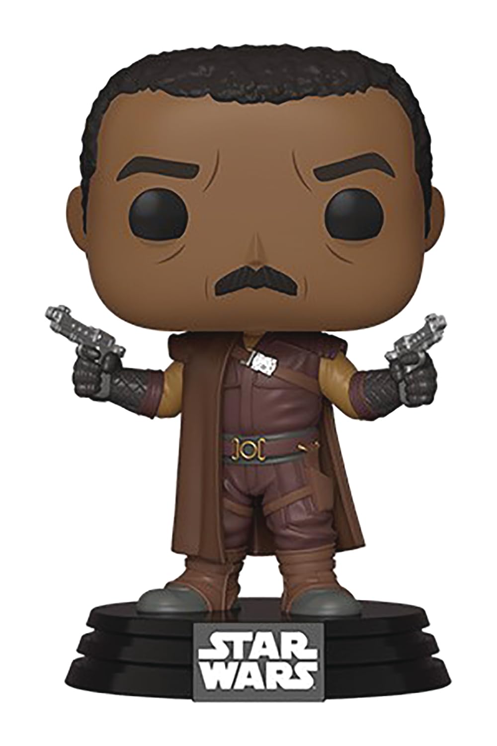 Funko Star Wars: The Mandalorian - Greef Karga