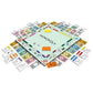 Monopoly The 1980'S Edition With Original 1980'S Artwork & Components Incl. All Classic Tokens, By Winning Moves Games Usa, Classic Family Board Game With Classic Tokens, For 2 To 8 Players, Ages 8+