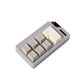 Keyboard Fidget Toys For Adults 3D Printing Keyboard Clicker Fidget Sensory Fun Toys With Keycaps Switch For Anxiety Decompressi