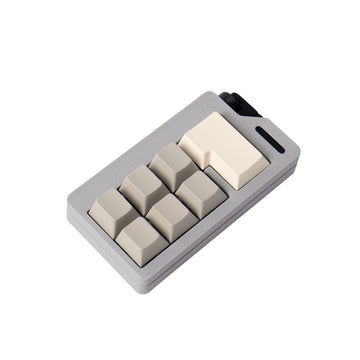 Keyboard Fidget Toys For Adults 3D Printing Keyboard Clicker Fidget Sensory Fun Toys With Keycaps Switch For Anxiety Decompressi