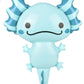 Happy Deals ~ Axolotl Inflates | Set Of 4 | 24 Inch | Inflatable Pool Toys And Party Decorations