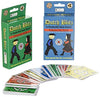Dutch Blitz Fast Paced Card Game Combo - Premium Pack, New Blue, Model DB100, Fun for 2-4 Players, Ages 8+
