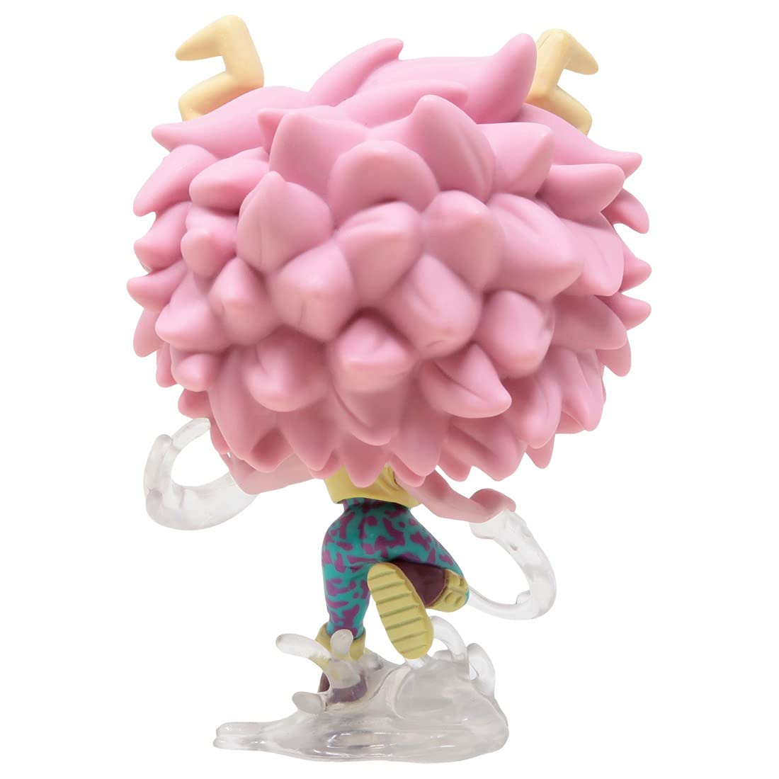 Funko Pop My Hero Academia - Mina Ashido Pop! Vinyl Figure (Bundled With Compatible Pop Box Protector Case), Multicolor, 3.75 Inches