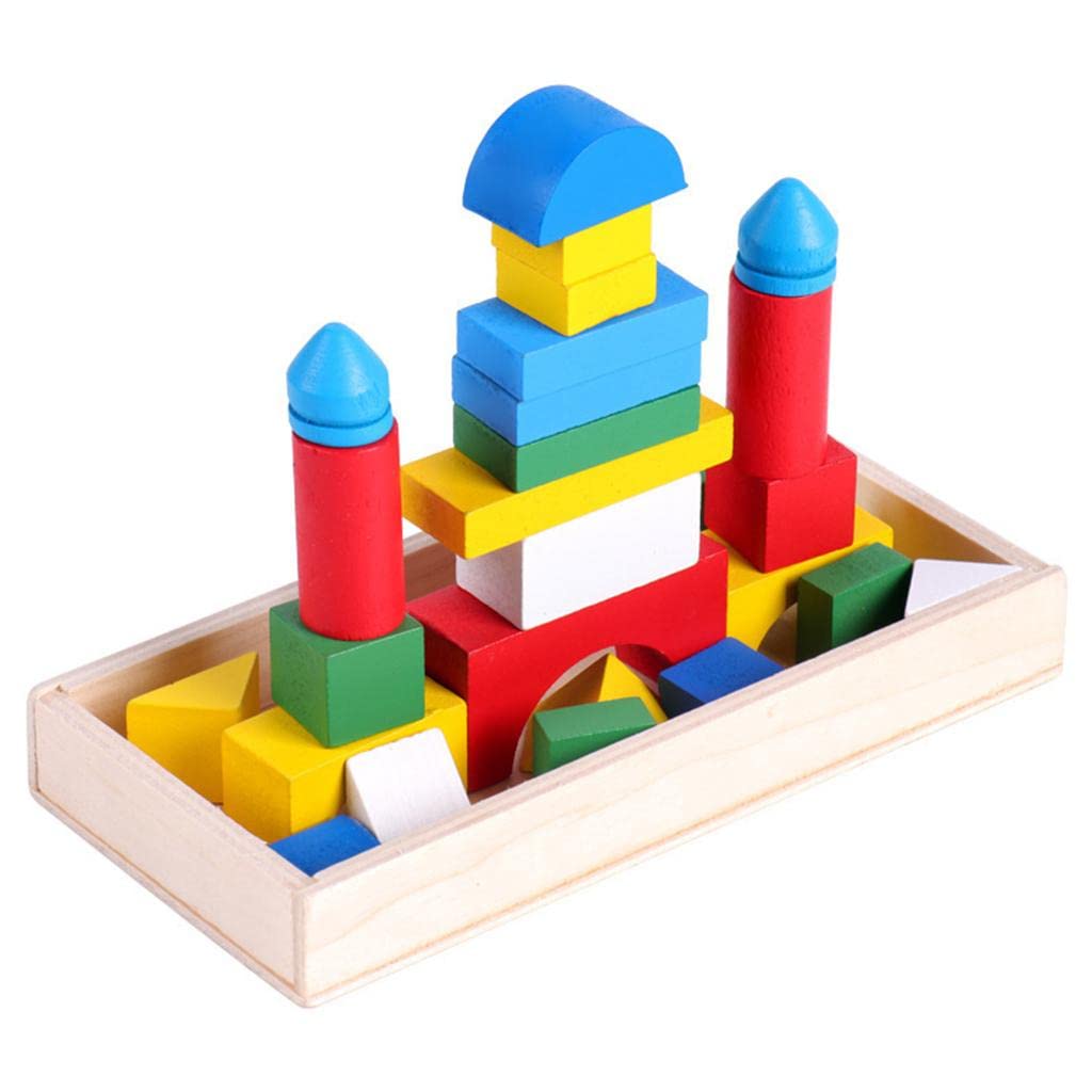 Zoomella 26X Kids Building Blocks Development Classic For Birthday Gift Kids Toddlers