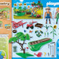 Playmobil Starter Pack Orchard - Multicoloured, Plastic, Einheitsgröße, Model 71380