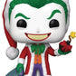 Funko Pop! DC Heroes Holiday The Joker as Santa Vinyl Figure 3.75" Multicolor Model 51071