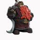 WETA Workshop Lord of The Rings Mini Epics Gimli Figure - Standard Size, Orange Collectible