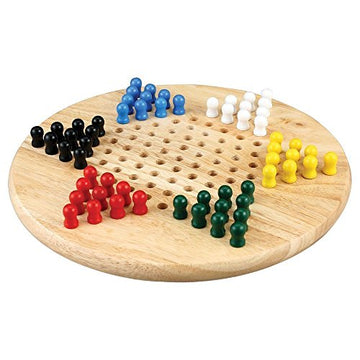 Chh 11' Standard Chinese Checkers