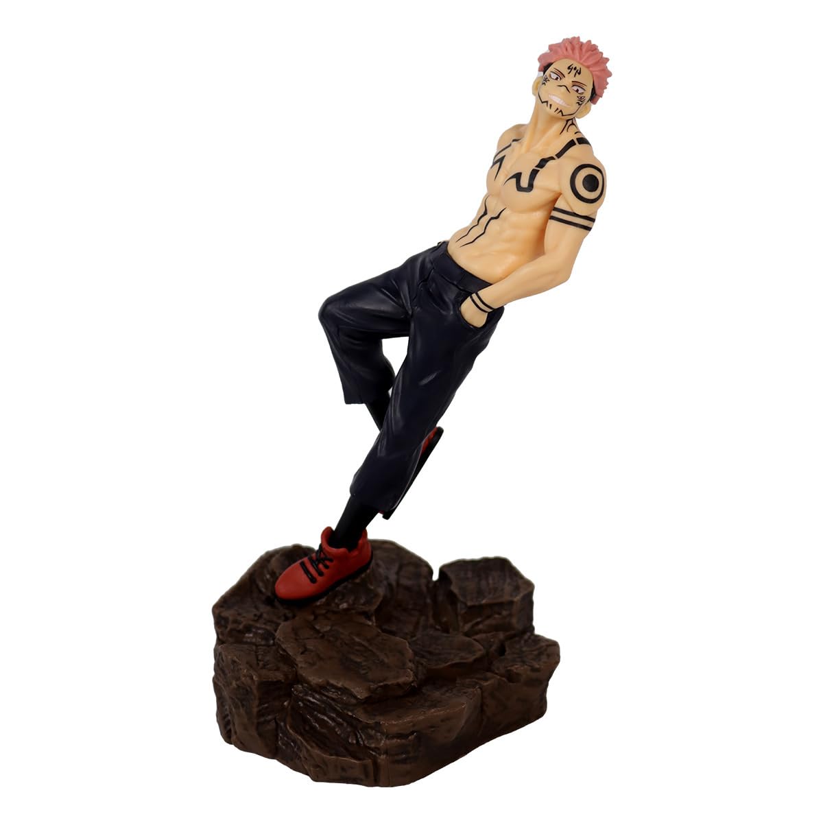 Banpresto 19364 Jujutsu Kaisen Combination Battle2 Sukuna Figure