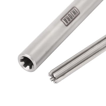 INJORA 19g Stainless Steel Center Drive Shaft D-Shaped Hole for Axial SCX24 Deadbolt GX470 Upgrade 1/24 RC Crawler
