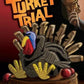 Grand Gamers Guild Holiday Hijinks 7 Strategy Board Game - Turkey Trial - Cardboard