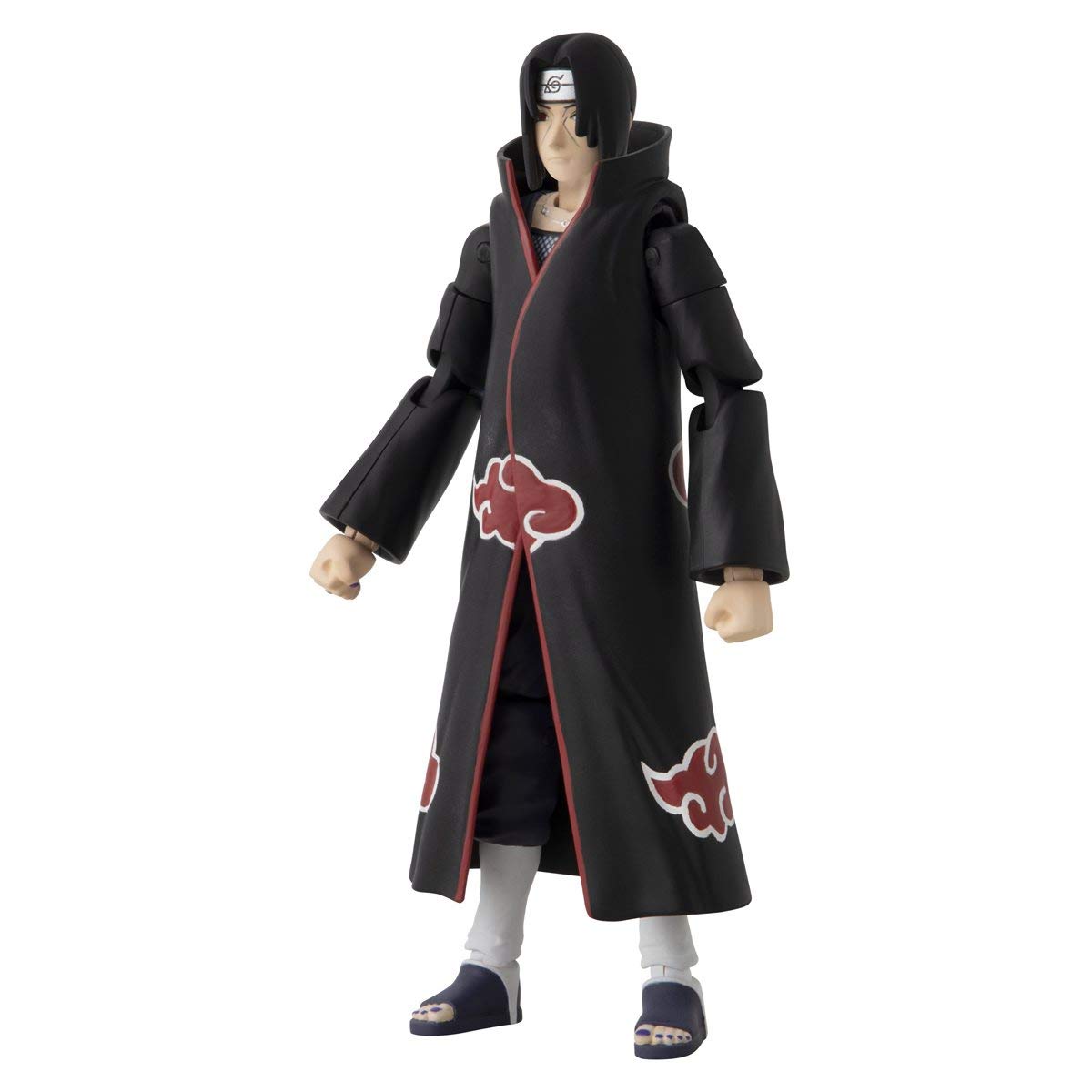 Anime Heroes - Naruto Shippuden - Itachi Uchiha Action Figure