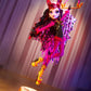 Monster High Freak Du Chic Draculaura Figure - SDCC 2023 Exclusive, Pink Collectible Doll