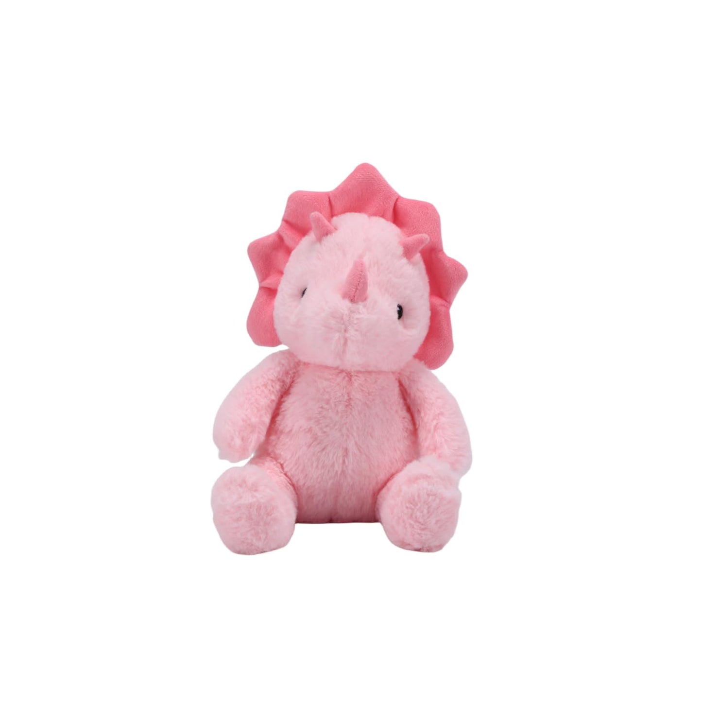Vanlinny New Valentines Day Gifts For Kids, Pink Dinosaur Stuffed Animals For Girls, Dinosaur Toys For Kids 3-5, Soft Dinosaur P