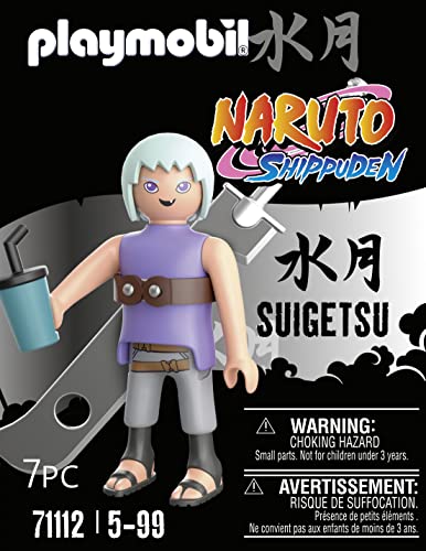Playmobil Naruto Suigetsu