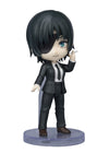 TAMASHII NATIONS Tamashi Nations - Chainsaw Man - Himeno, Bandai Spirits Figuarts Mini 3.5 Inch (Pack of 1)