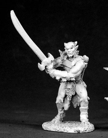 Reaper T'Quan Skoli Warrior