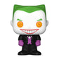Funko Bitty Pop! Dc - The Joker, 4-Pack - Batman, Batgirl, The Joker And A Surprise Mystery Mini Figure - 0.9 Inch (2.2 Cm) - Dc Comics Collectable - Stackable Display Shelf Included - Gift Idea