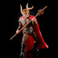 Marvel Hasbro Legends Series 6-Inch Scale Action Figure Toy Odin, Infinity Saga Character, Premium Design, Figure And 4 Accessories