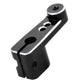 Hobbyfire Aluminum Servo Horn Arm For Scx24 Axial As-1 Micro Servo Axi31619 (Black)