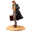 Kotobukiya Sv229 Fantastic Beasts: The Crimes Of Grindelwald: Newt Scamander Artfx+ Statue, Multicolor