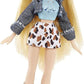Bratz Cloe Doll 20 Year Anniversary Edition - 2 Outfits, Accessories, Holographic Poster - Ages 7+, Multicolor, Model 573418EUC