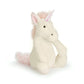 Jellycat Bashful Unicorn Stuffed Animal, Small, 7 Inches