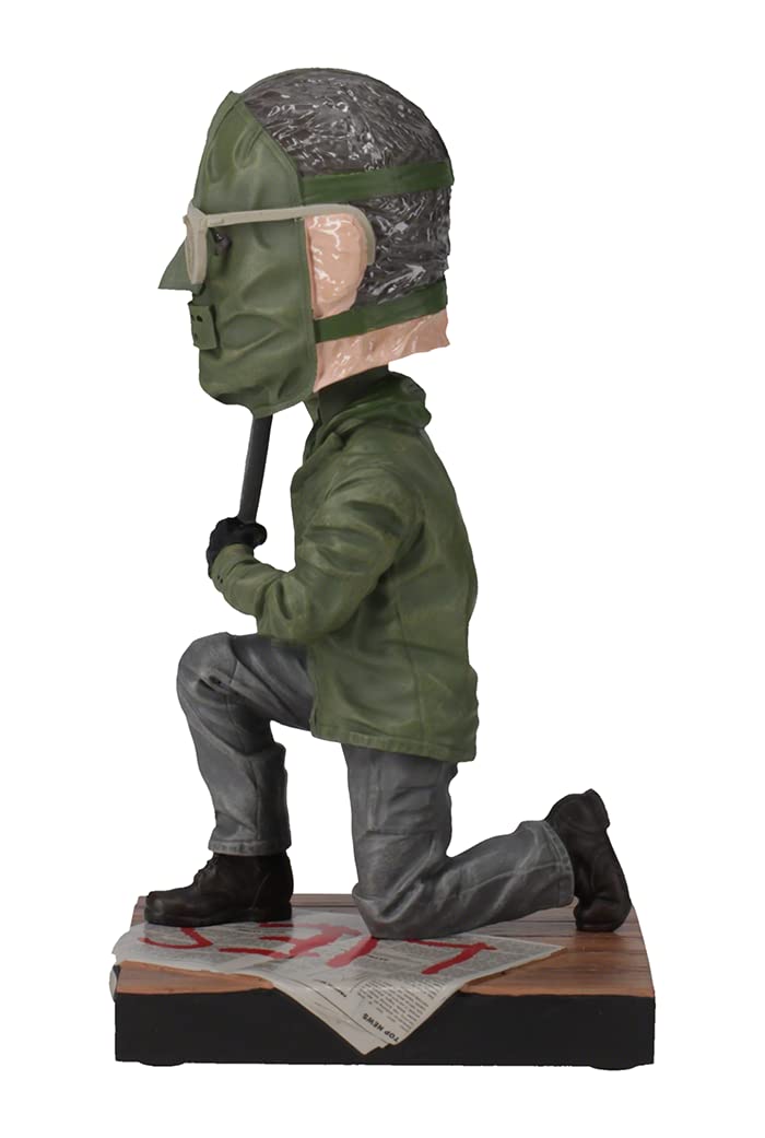 Royal Bobbles The Riddler Collectible Bobblehead Statue