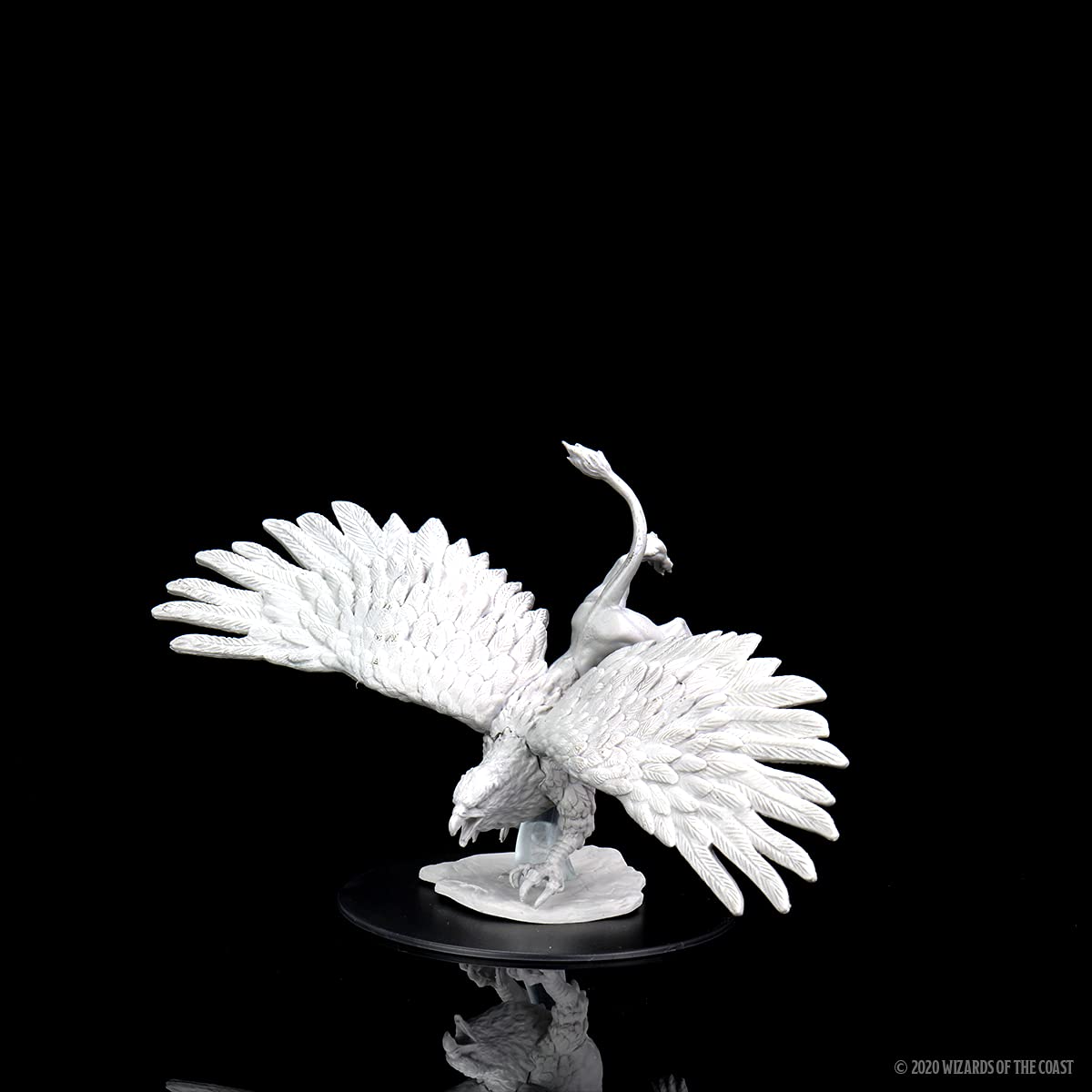 Wizkids D&D Nolzur'S Marvelous Miniatures: Wave 12: Diving Griffon