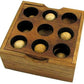 Golf Brain Teaser Wooden Puzzle