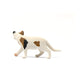 Schleich Farm World, Realistic Cat Animal Toys For Kids, American Shorthair Cat Toy, Brown And White, Ages 3+