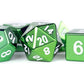 7-Set: 16Mm: Gr Painted Metal