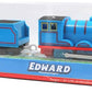 Motorized Edward Train Engine Toy Set, Battery-Powered Trains Friend Toy Set ,Toddlers Train Toys For Age 3 4 5 6 7 8 Kids Boys
