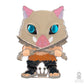 Funko Pop! Sized Pins: Demon Slayer - Insuke Hasib (Styles May Vary, Chance Of Chase Variant)