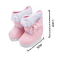6 Pairs Doll Shoes Fits 14.5 Inch Doll American Wellie Wishers Dolls 100% Get Boots Doll Accessories