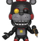Funko Pop! Games Lefty Vinyl Figure - Five Nights at Freddy's Pizza Simulator - Multicolor - Model 32060