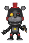 Funko Pop! Games Lefty Vinyl Figure - Five Nights at Freddy's Pizza Simulator - Multicolor - Model 32060