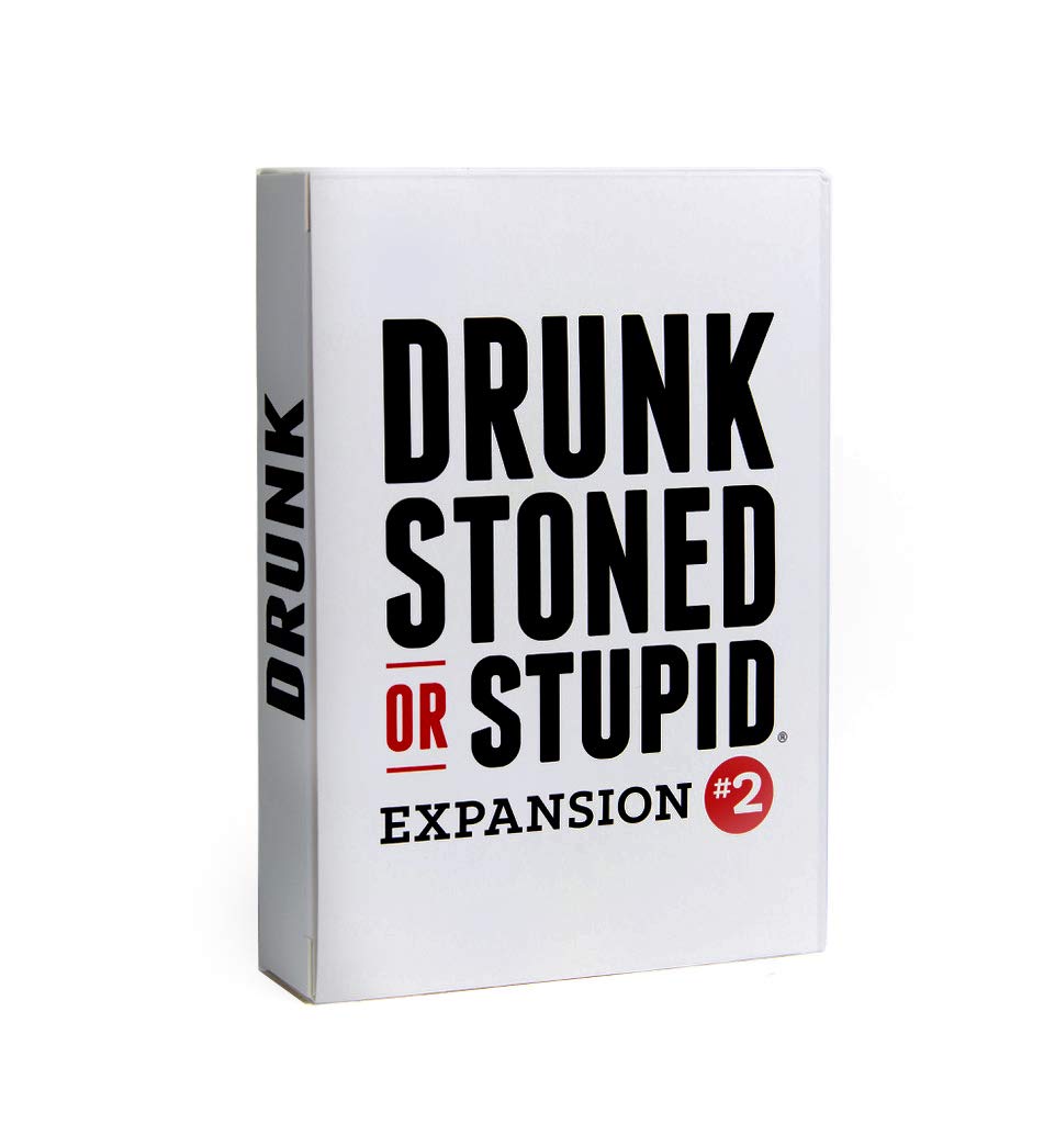 Dss Games Drunk Stoned Or Stupid: Second Expansion