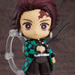 Good Smile Nendoroid Tanjiro Kamado Figure - 3.54" ABS Black Model 197067 - Demon Slayer Collectible
