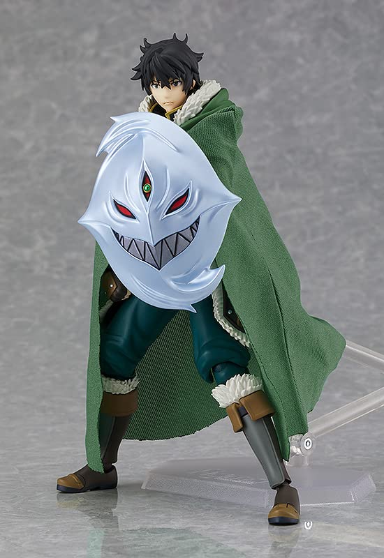 Max Factory-Figma Naofumi Iwatani: Dx Ver.-The Rising Of The Shield Hero Season 2