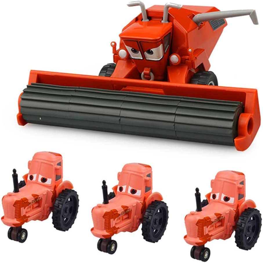 1:55 Diecast Vehicles For Kids Boys Frank Toy Car Movie Toys