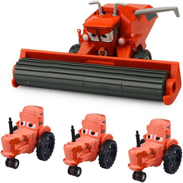 1:55 Diecast Vehicles For Kids Boys Frank Toy Car Movie Toys
