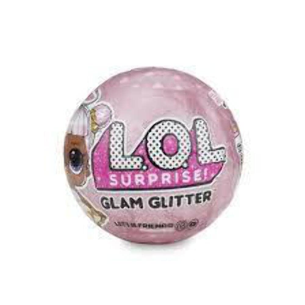 L.O.L. Surprise! Glam Glitter Series Doll With 7 Surprises