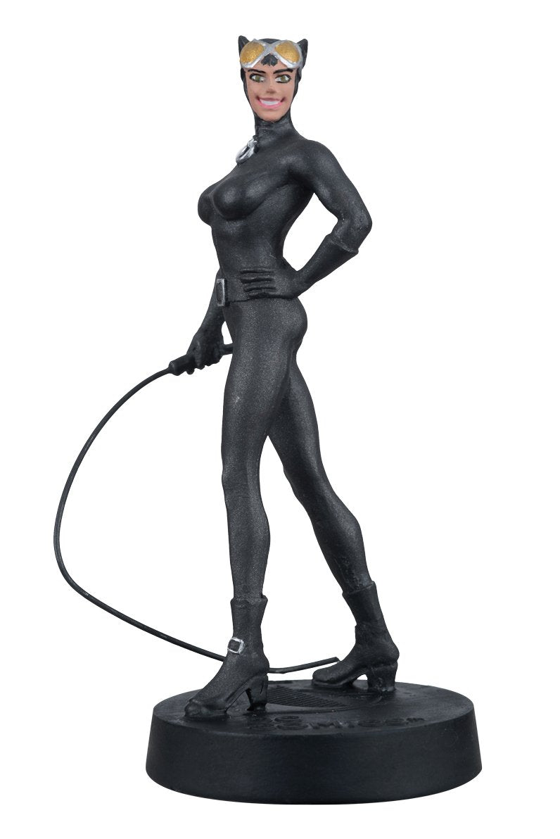 Eaglemoss Dc Comics Super Hero Collection: Catwoman Figurine