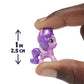 My Little Pony Mini World Magic Compact Creation Playset with Princess Pipp Petals Pony, Medium Size, Plastic, Model F5247