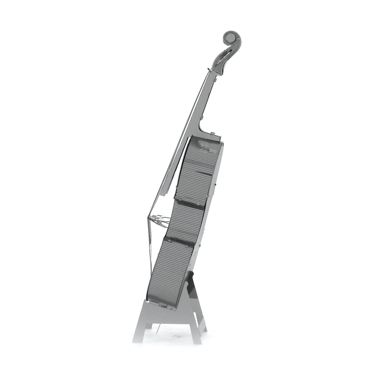 Metal Earth Bass Fiddle 3D Metal Model Kit Fascinations