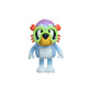 Bluey Beach Cabin Playset, With Exclusive Figure With Goggles. Includes 10 Play Pieces And Sticker Sheet