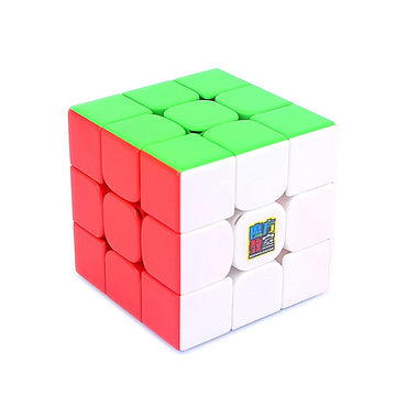 Liangcuber Moyu Rs3M 2020 Speed Cube Magnetic 3X3 Magic Cube Stickerless Rs3 M 3X3X3 Puzzle Cube